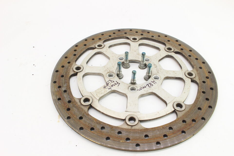 2001 Suzuki Gsxr600 Right Front Brake Disc Rotor c4610 - $98.99