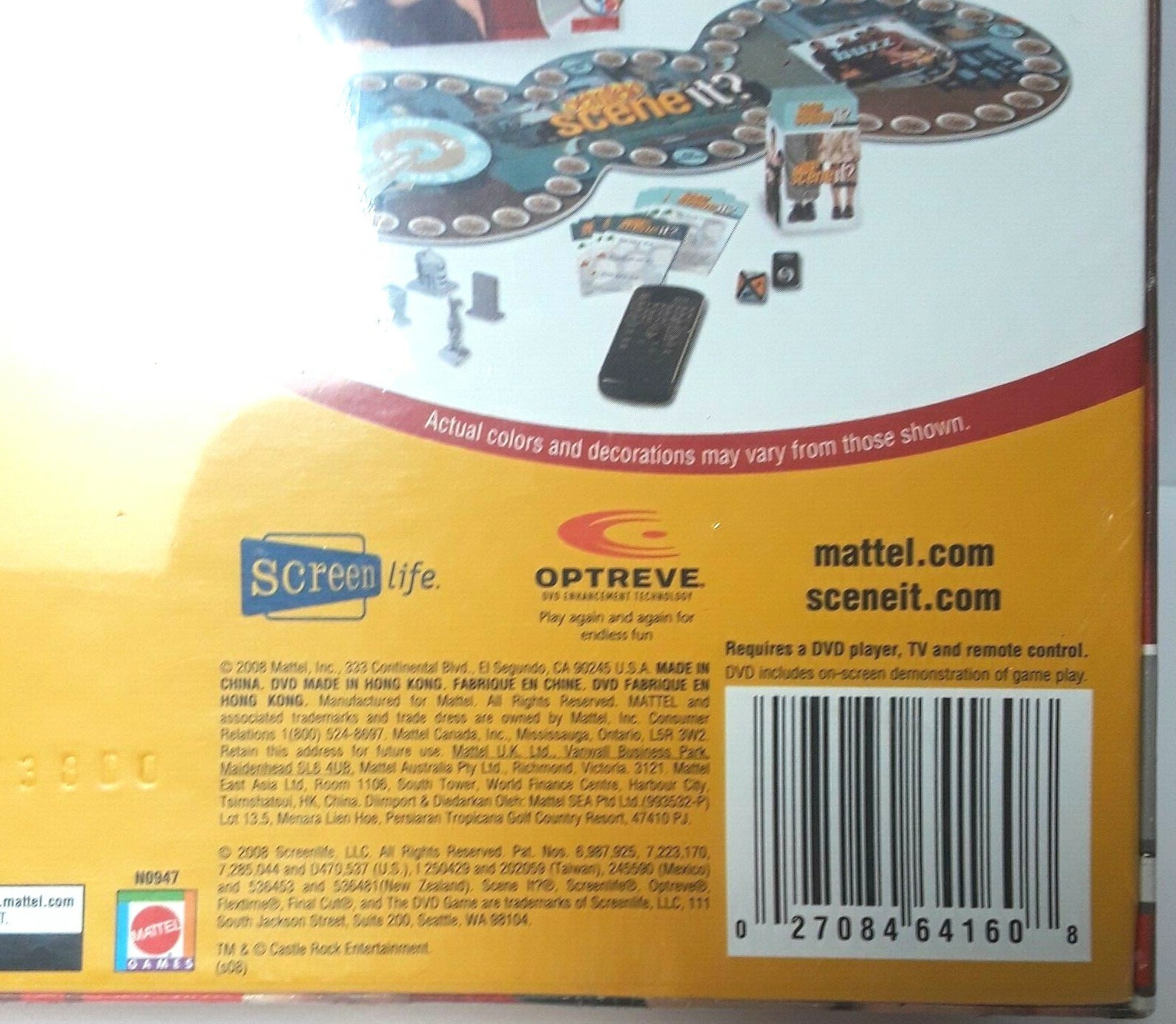 Seinfeld Scene it? DVD Game NIP 2008 Item image 5