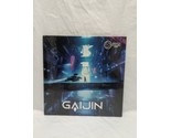 Awaken Realms Gaijun Board Game Art Book Sealed - £79.32 GBP