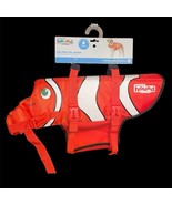 Outward Hound Granby Splash L  55-85 lb Girth 28-32 Fun Fish Life Jacket... - €21,42 EUR