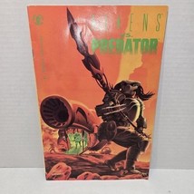 Aliens vs. Predator #1 Dark Horse 1990 - $2.75 CAD