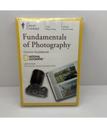 The Great Courses: Fundamentals of Photography DVD + Course GuideBook Na... - £13.21 GBP