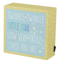 Grasslands Road Small Light-Up Plaque (Twinkle) - $30.99