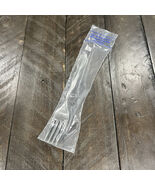 CHANSON by Gorham Stegor SALAD FORK Stainless 6-5/8” USA NEW - $18.02 CAD