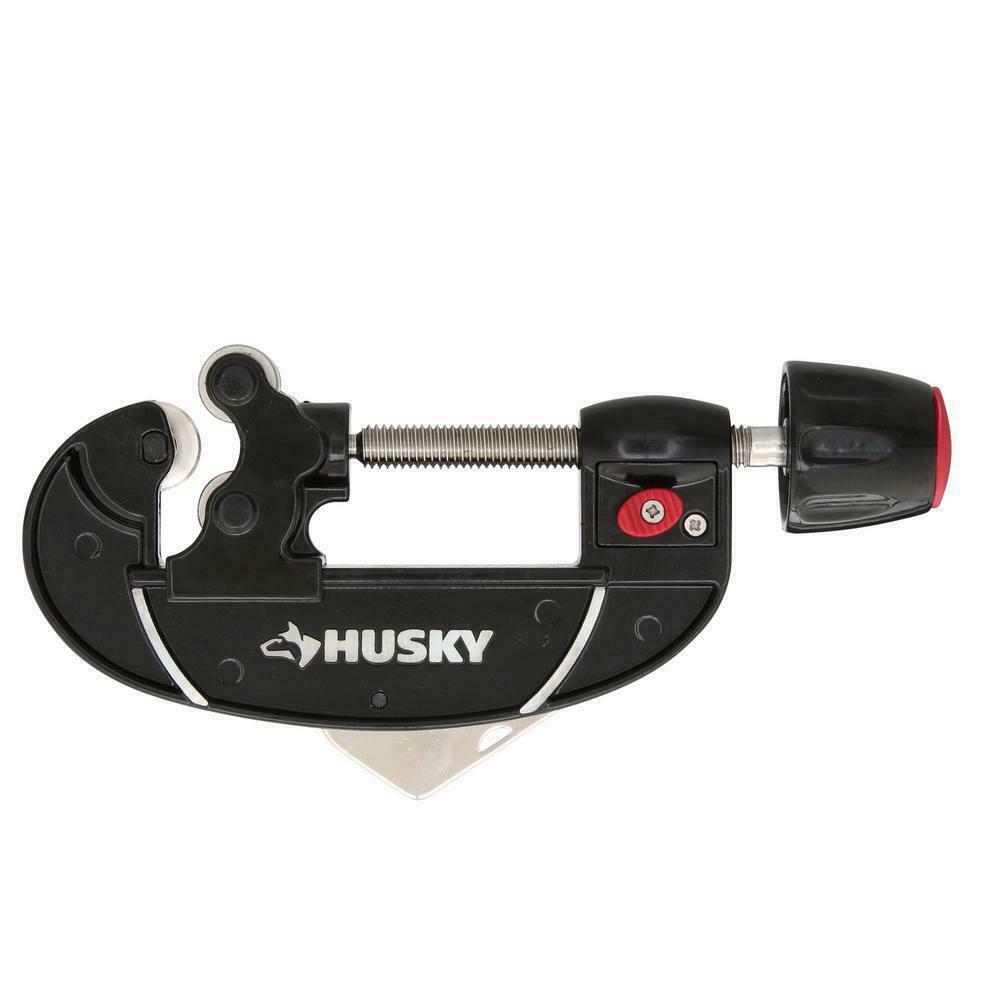 HUSKY 2-1/8 in. Quick-Release Tube Cutter - $10.88
