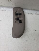 Driver Front Door Switch Driver&#39;s Window Fits 01-03 CARAVAN 707833 - $321.55 MXN