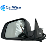 NEW OEM Mopar Left Side Mirror Outside 2017-18 Jeep Grand Cherokee 5ZW11... - $5,593.99 MXN
