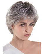 RICA Wig by Ellen Wille and Belle of Hope 19 Page Q &amp; A Guide (Ash Grey ... - $6,095.69 MXN