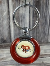 Vintage HEB Grocery Store Keychain - Rare! - $9.74