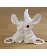 Embracing Mice Fine Bone China by George Good Freeman White Fine Bone China - $27.06 CAD