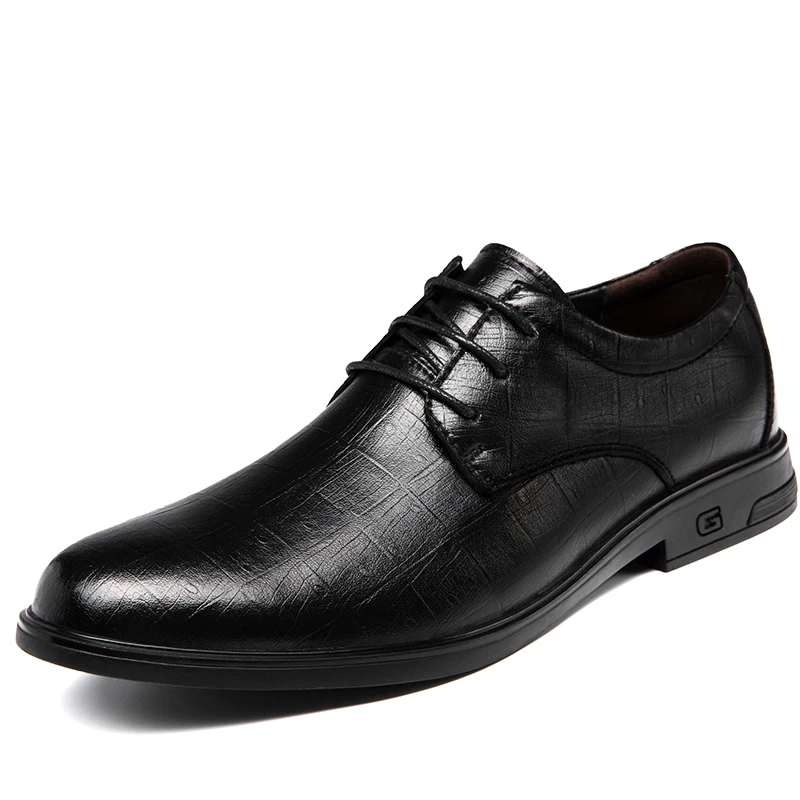 Fashion Men Shoes Men Oxfords Fashion Business Dress Men Shoes Classic L... - $70.62