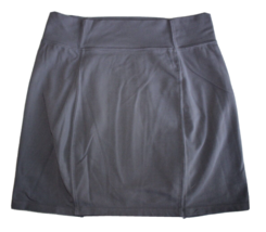 Athleta Gray Pencil Mini Skirt  ~S~ Style 43055 - $17.75