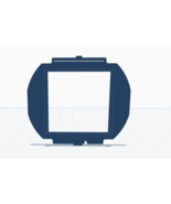 Format Mask 6x6 5for Fuji GX680 Camera System Medium Format - $310.55 MXN