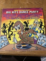 Irwin The Disco Duck Big Hits Dance Party Album - £49.68 GBP