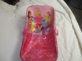 Disney Princess Doll Carrier Used - $9.89
