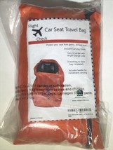 Flight Check Car Seat Travel Bag Baby Infant Airline Pack - £11.98 GBP