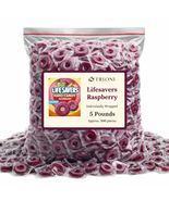 Life Savers Hard Candy Individually Wrapped - Lifesavers Raspberry Fruit... - $18.78+