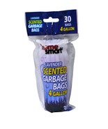 Home Smart Lavender Scented 4 Gallon Garbage Bags - $5.39 CAD