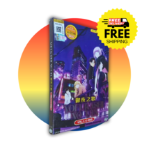 DVD Anime Yofukashi No Uta (Call Of The Night) TV Series (1-13 End) English - £18.09 GBP