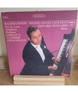 Rachmaninoff Second Piano Concert St Louis Symphony Golschmann SPC-4030 - $9.49