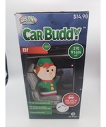 Airblown Inflatables Elf Car Buddy. 3 feet tall LED Lights Free Shipping... - $20.76 CAD