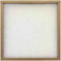 14x20x1, Percisionaire Ez Flow Ii Front Panel Merv 4, 10055.011420, Pack12 - $44.95