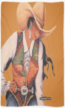 Cowgirl Kim Modern Cowgirl Scarf - Large 55&quot; X 55&quot; - £55.07 GBP