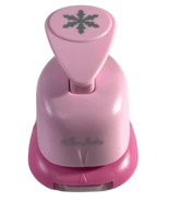 Paper Punch Snowflake The Paper Studio Craft Winter Christmas Holiday Ca... - $6.71 CAD