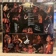 [ROCK/POP]~EXC 2 Double Lp~Humble Pie~Performance: Rockin&#39; The Fillmore~[1973~A&amp; - £19.71 GBP