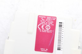 04-09 TOYOTA PRIUS SMART KEY OSCILLATOR CONTROL MODULE E6027 image 11