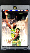 1994 1994-95 Skybox Masters #112 Shawn Kemp Seattle Supersonics Basketball Card - £1.87 GBP