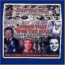Songs That Won the War CD (2003) Pre-Owned - £11.95 GBP