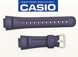 Genuine Casio G-SHOCK Watch Band Strap Blue G-2900F G-2900 G-2900C G-2900-2 - £22.47 GBP
