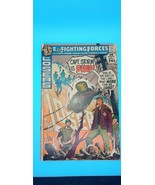 DC Comics Our Fighting Forces Vol 19 No 137 Jan - Feb 1972 - £9.56 GBP