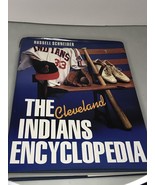 The Cleveland Indians Encyclopedia by Russell Schneider: Used - $28.70