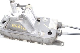 2007 JETTA 5MT MANUAL TRANSMISSION GEAR SHIFTER W/ CABLES E6330 image 5