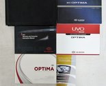 2013 Kia Optima Owners Manual [Paperback] Kia - £17.23 GBP