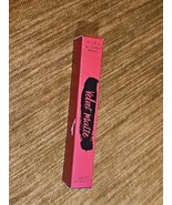 Brand New Victoria&#39;s Secret Velvet Matte Cream Liquid Lip Knockout - $24.30 CAD