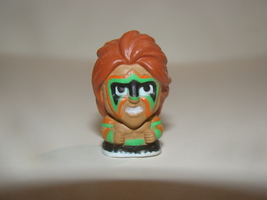 Teenymates - Series 1 - Collectible Wwe Figures - Ultimate Warrior (Figure Only) - £9.39 GBP