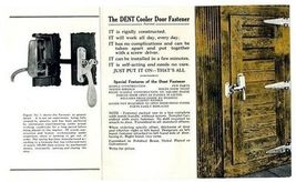 1930's A Panorama of 40 Miles Around New York Tour Boat Brochure - $17.82