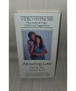 Attracting Love Drawing your Soulmate to you Dick Sutphen Video Hypnosis... - $27.79 CAD