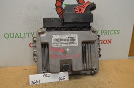 2012-2013 Ford Focus Engine Control Unit ECU CM5A12A650AHD Module 765-26G1 - $29.99