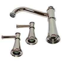 Moen T9023NL Belfield Roman Tub Filler, No Valve - Polished Nickel - $249.90