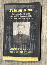 Taking Risks : A Jewish Youth in the Soviet Partisans and His Unlikely Life 2004 - £1.90 GBP