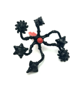 Skeleton Warriors Aracula MISSILE MACE flail original weapon accessory part - €3,54 EUR