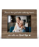 FONDCANYON Great Gigi Picture Frame 5x7 Inch Photo Frame - $201.41 MXN FONDCANYON Great Gigi Picture Frame 5x7 Inch Photo Frame - $201.41 MXN