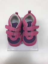 Preschoolians Girls Sportster Pink/Purple Size 5.5US - $20.57