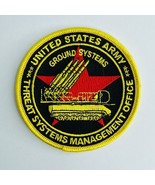 U.S. Army Threat Systems Management Office Ground Systems Patch Missiles - £6.95 GBP