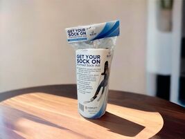 Blue Jay ‘Get Your Sock On’ Formed Sock Aid Mobility Dressing Made Easy - $15.69