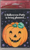 Halloween Party Invitations for all ages: 4 packs, 32 cards/envelopes/stickers! - £5.46 GBP